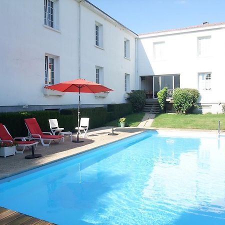 Hotel Des Biches Nuaillé Zewnętrze zdjęcie