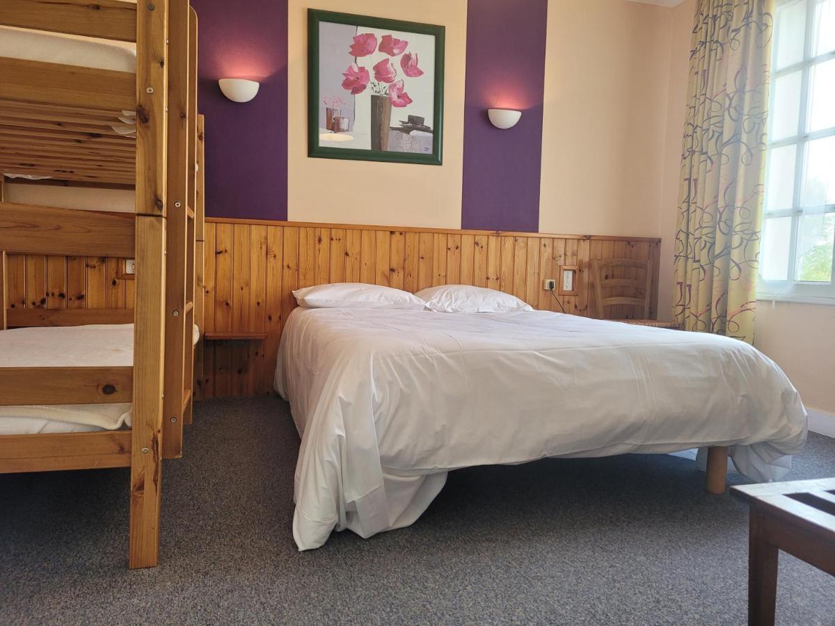 Hotel Des Biches Nuaillé Zewnętrze zdjęcie