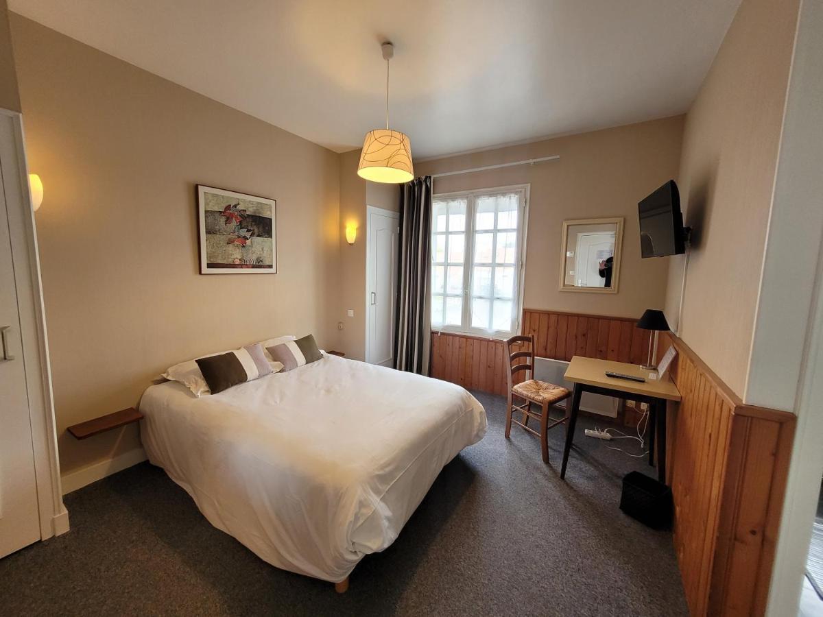 Hotel Des Biches Nuaillé Zewnętrze zdjęcie