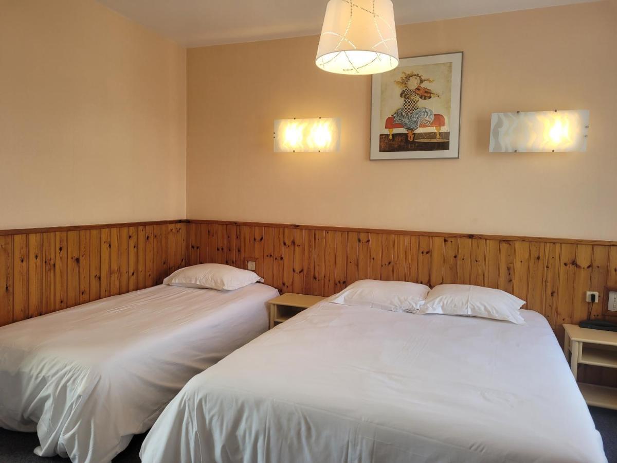 Hotel Des Biches Nuaillé Zewnętrze zdjęcie