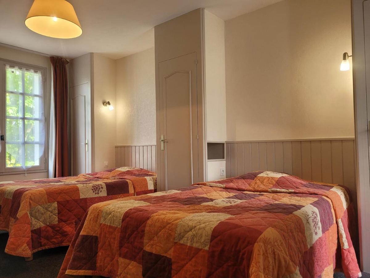 Hotel Des Biches Nuaillé Zewnętrze zdjęcie