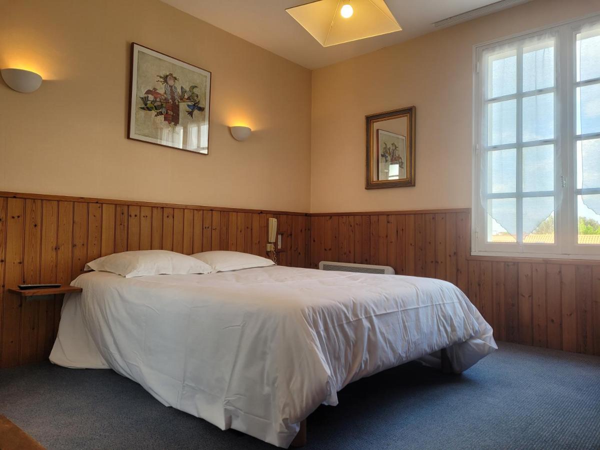 Hotel Des Biches Nuaillé Zewnętrze zdjęcie