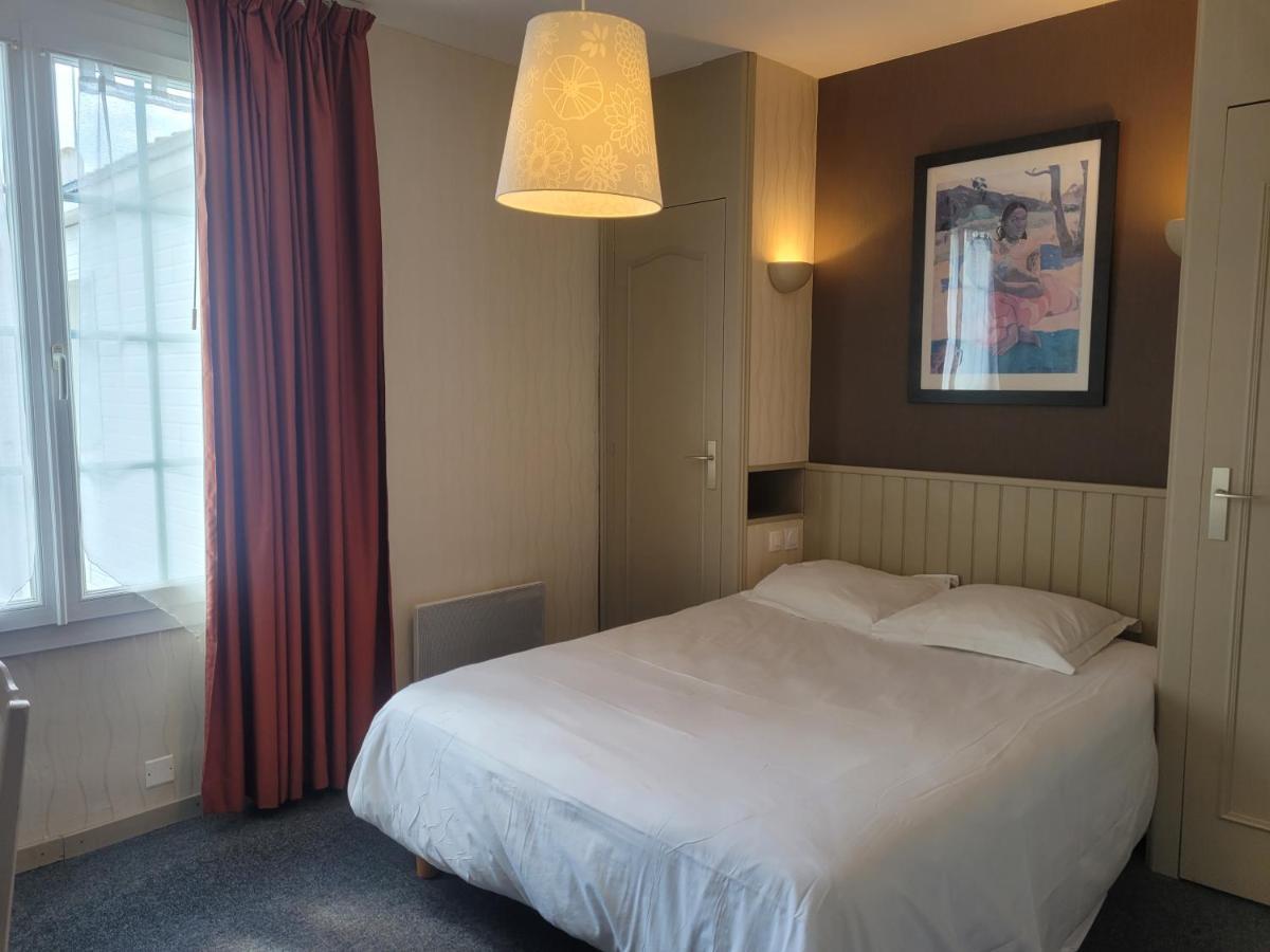 Hotel Des Biches Nuaillé Zewnętrze zdjęcie