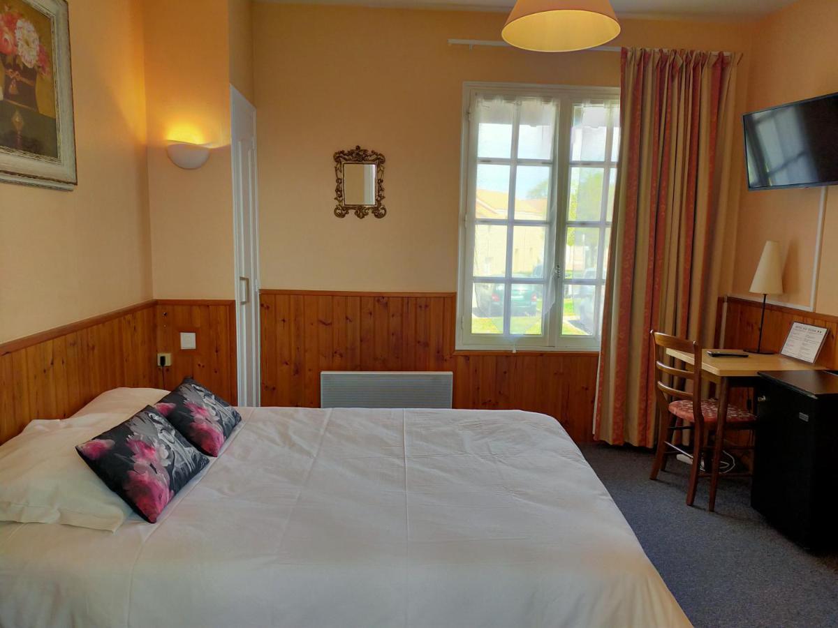 Hotel Des Biches Nuaillé Zewnętrze zdjęcie
