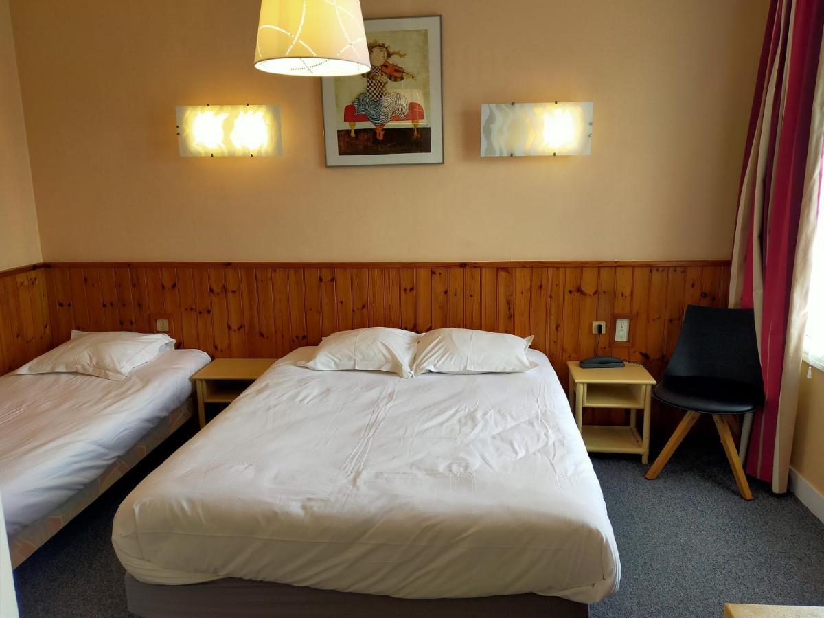Hotel Des Biches Nuaillé Zewnętrze zdjęcie
