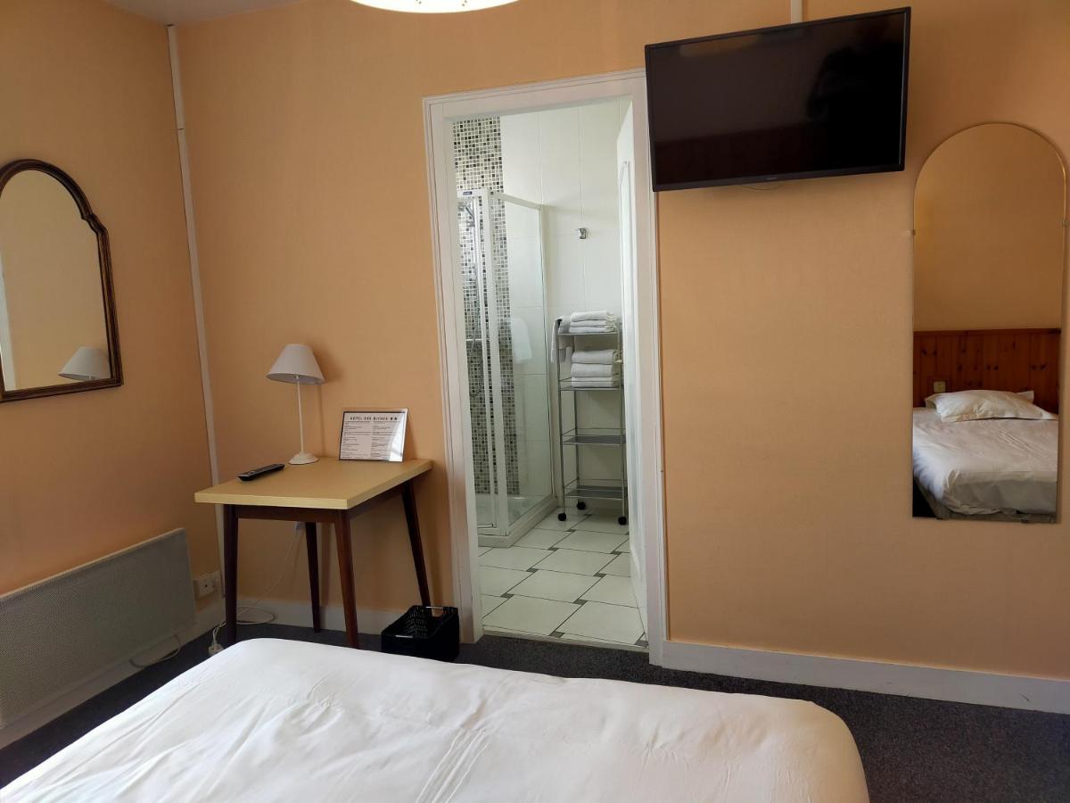 Hotel Des Biches Nuaillé Zewnętrze zdjęcie