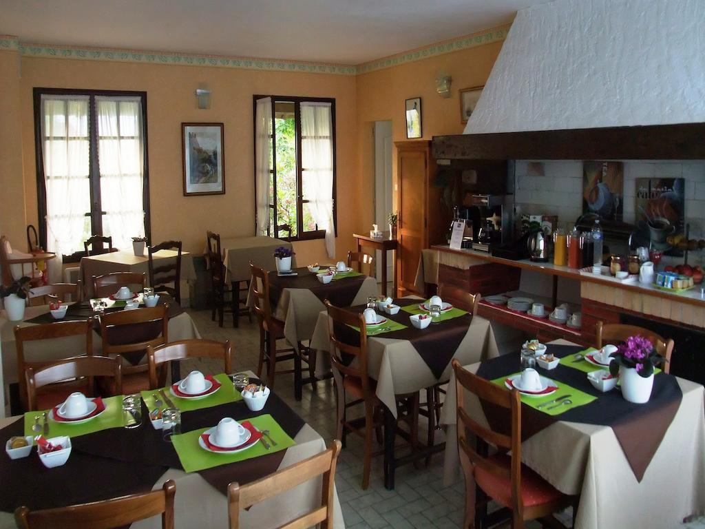 Hotel Des Biches Nuaillé Zewnętrze zdjęcie