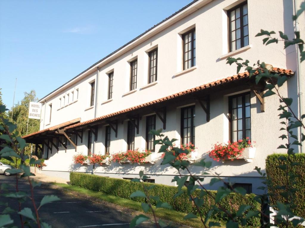 Hotel Des Biches Nuaillé Zewnętrze zdjęcie