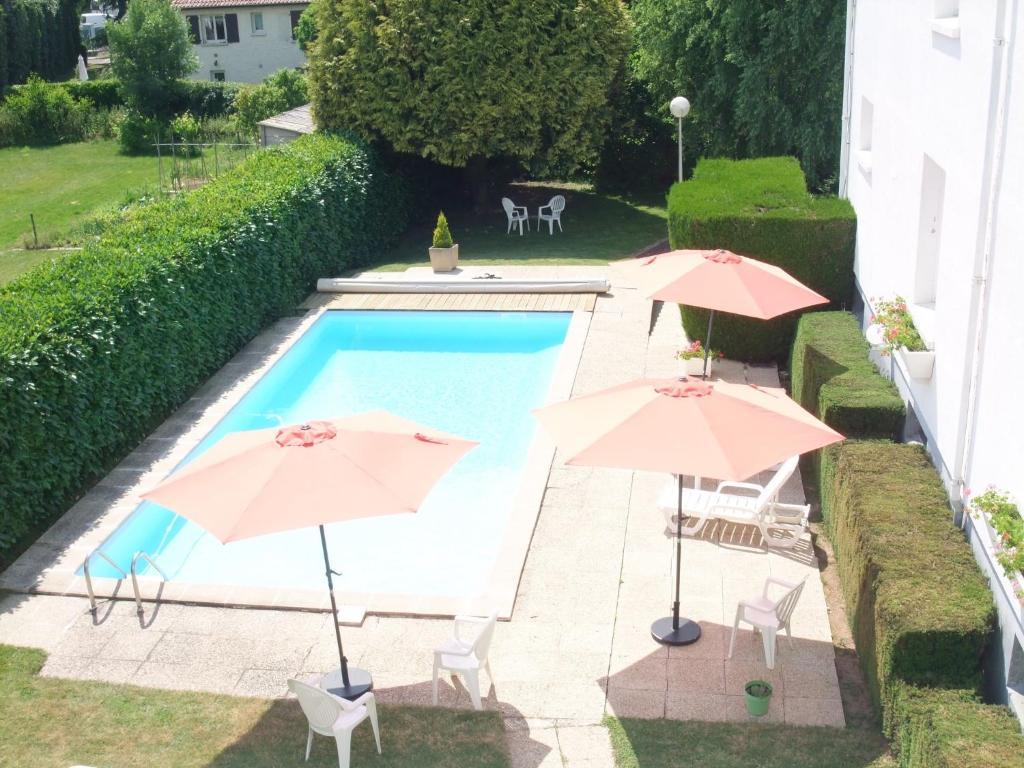Hotel Des Biches Nuaillé Zewnętrze zdjęcie